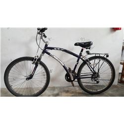 BLACK KUWAHARA BIKE