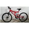 Image 1 : RED MONGOOSE BIKE