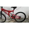 Image 3 : RED MONGOOSE BIKE