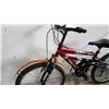 Image 2 : RED TECHTEAM BIKE