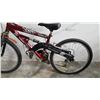 Image 3 : RED TECHTEAM BIKE