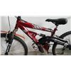 Image 4 : RED TECHTEAM BIKE