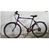 Image 1 : PURPLE RALEIGH BIKE