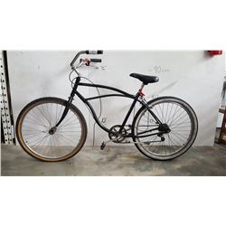 BLACK BRC BIKE
