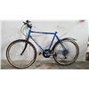 Image 1 : BLUE HUFFY BIKE