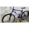 Image 2 : BLUE MONGOOSE 15 SPEED BIKE