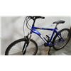 Image 3 : BLUE MONGOOSE 15 SPEED BIKE