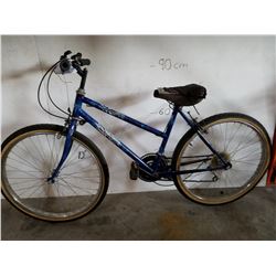 BLUE VENTURE BIKE