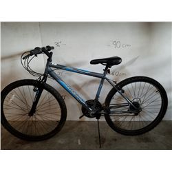 GREY HUFFY BIKE