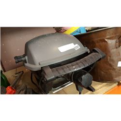 WEBER PORTABLE ELECTRIC BBQ