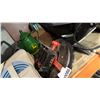 Image 1 : DOWN RIGGER AND JOHN DEERE KETTLE
