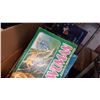 Image 2 : BOX OF VINTAGE AND OTHER BOARD GAMES