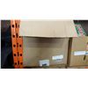Image 1 : BOX OF HARDWARE ORGANIZERS