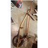 Image 1 : VINTAGE SCYTHE AND PLOW