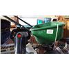 Image 3 : ELECTRIC HEDGE TRIMMER AND CHAINSAW, POLE PRUNER, AND SPREADER