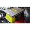 Image 1 : RYOBI TABLE SAW