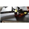 Image 1 : POWERSTOKE 35 CC GAS CHAINSAW