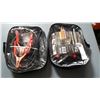 Image 1 : 2 NEW JUMPER CABLES