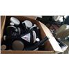 Image 1 : LOT OF NEW BLACK CLEAN  FUNNELS RETAIL $10 EACH