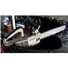 Image 2 : STIHL QUICK STOP GAS CHAINSAW