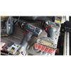 Image 2 : BOSCH CORDLESS DRILL WITH CHARGER AND BATTERY