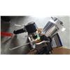 Image 2 : PALM SANDER AND PAINT GUN