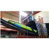 Image 1 : BOX OF BODY BOARDS AND POOL INFLATEABLES