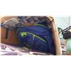 Image 3 : BOX OF BODY BOARDS AND POOL INFLATEABLES
