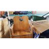 Image 2 : KIDS WOOD CHAIR