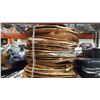 Image 1 : HUGE LOT OF ELECTRICLE CONNECTORS ON SPOOLS