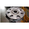 Image 1 : SET OF FOUR VOLKSWAGEN BEETLE 15 INCH RIM COVERS RETAIL $180