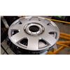 Image 2 : SET OF FOUR VOLKSWAGEN BEETLE 15 INCH RIM COVERS RETAIL $180
