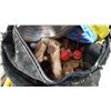 Image 3 : SMALL ANIMAL CARRY BAG AND CAT ACCESSORIES