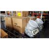 Image 3 : 7 TUBS OF NEW INDIVIDUALLY PACKAGED UTILITY WIRE RETAIL $200