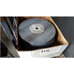 LOT OF GRINDING WHEELS