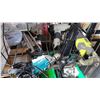 Image 1 : SAWZALL AND ELECTRIC DRILL AND 2 AIR NAILERS