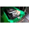 Image 1 : TOTE OF NEW CHAIN AND HARDWARE