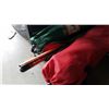 Image 2 : 2 CAMP CHAIRS, BUGGY BAG, AND CASED POOL CUE