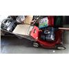 Image 1 : TORO 21 INCH GAS LAWNMOWER WITH CATCHER