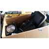 Image 1 : BOX OF ELECTRONICS