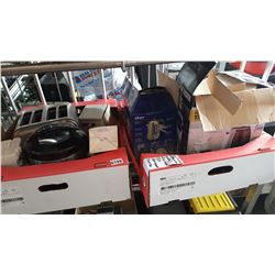 2 BOXES OF KITCHEN APPLIANCES
