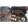 Image 2 : CRAFTSMAN AND STANLEY TOOL BOXES W/ CONTENTS