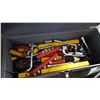Image 3 : CRAFTSMAN AND STANLEY TOOL BOXES W/ CONTENTS