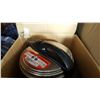 Image 2 : 2 BOXES TOASTER ROASTER JUICER AND PRESSURE COOKER