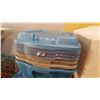 Image 2 : 4 RUBBERMAID CONTAINERS