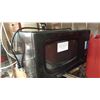 Image 1 : BLACK DANBY MICROWAVE
