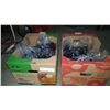 Image 1 : 2 BOXES OF GRAPHITE FISHING REELS AS IS, 20 PER BOX