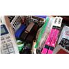 Image 2 : BOX OF OFFICE SUPPLIES