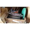 Image 1 : BOX OF NEW SANDING DISCS AND PADS