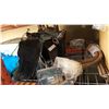 Image 1 : HOSE REEL AND SADDLEBAGS AND KAYAK HANGER